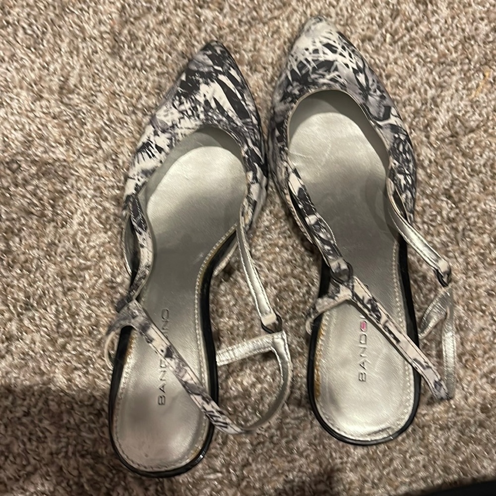 Bandolino high heels